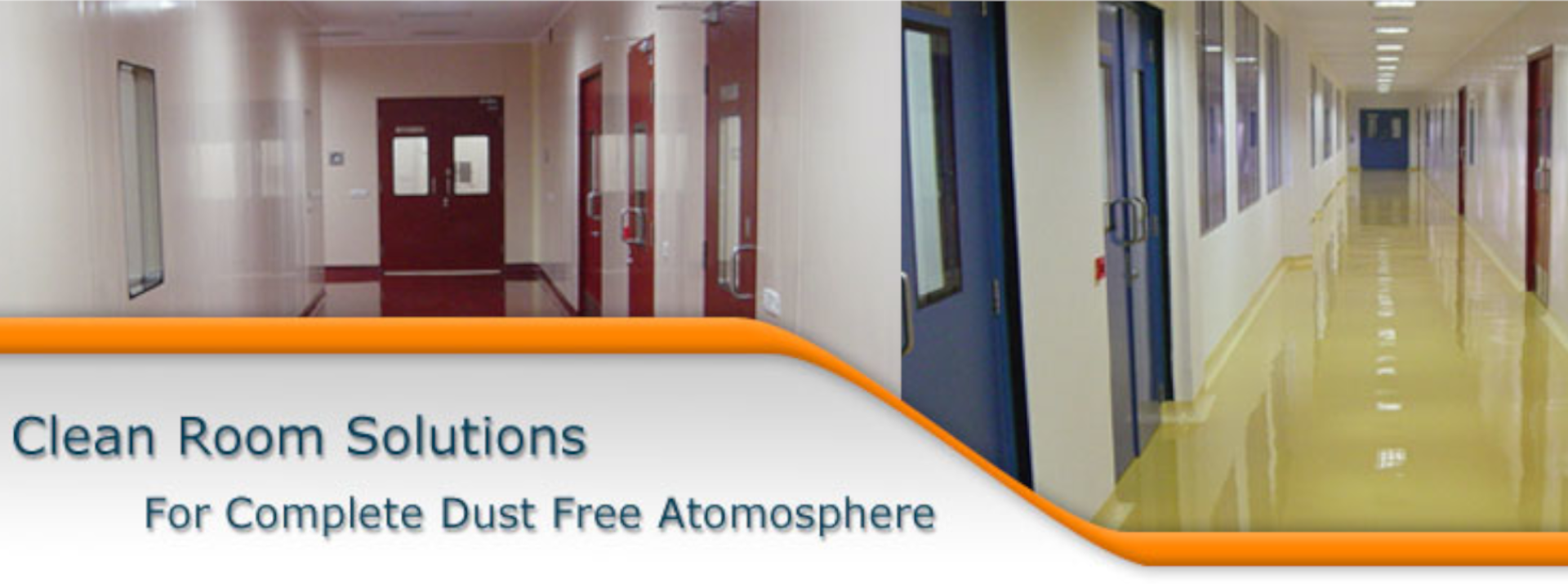 Clean Room Finishing Contractors and Engineers